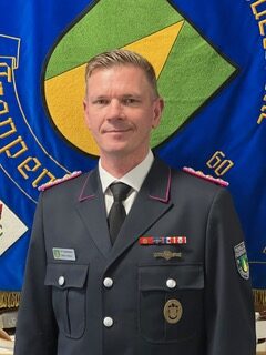 Marco Dorwo, Wehrführer, FF-Trappenkamp